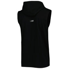 New Orleans Saints  MSX by Michael Strahan Relay Sleeveless Pullover Hoodie
