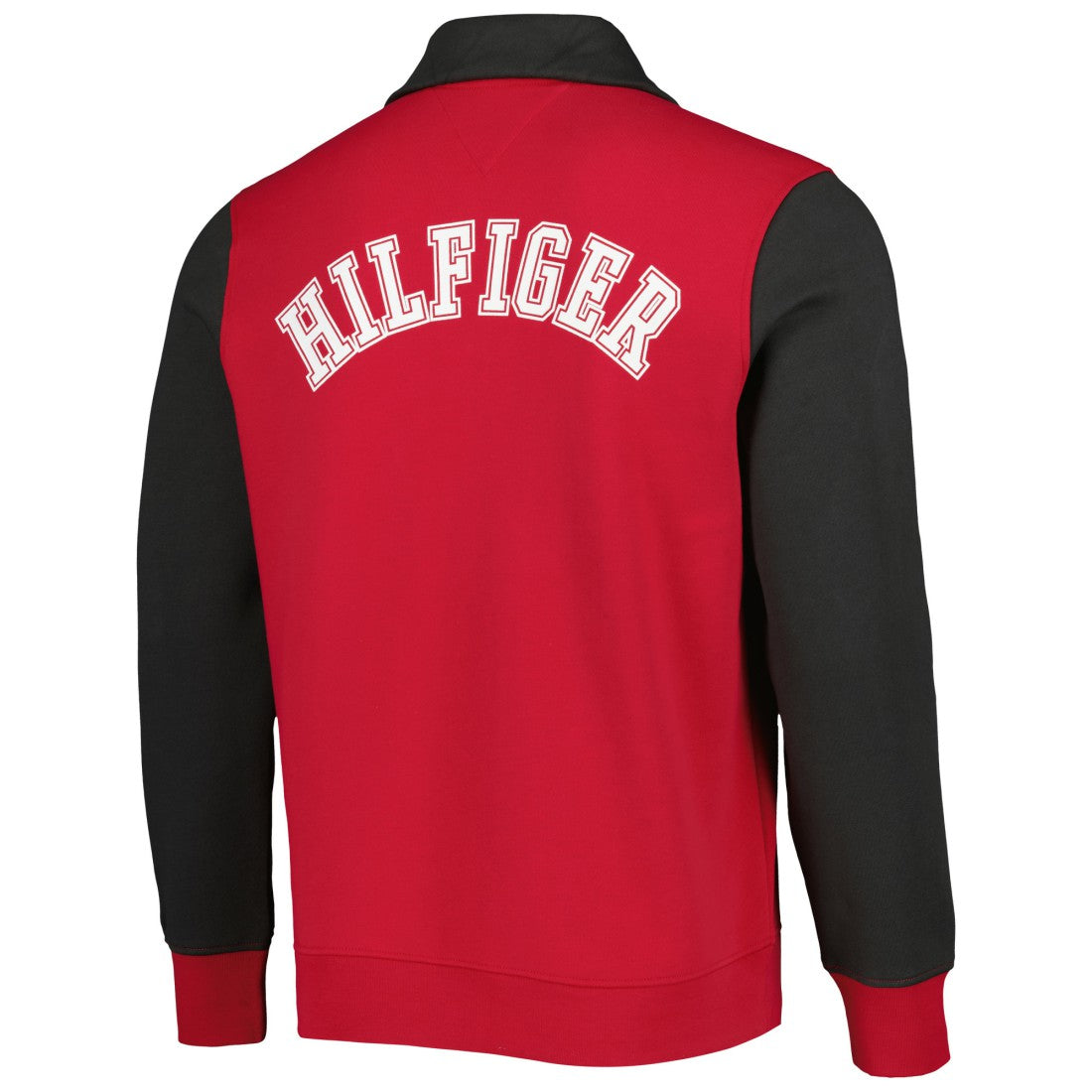 Tampa Bay Buccaneers  Tommy Hilfiger Aiden Quarter-Zip Sweatshirt