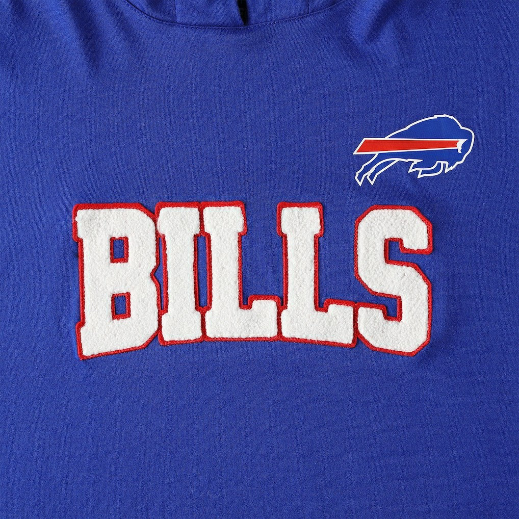 Buffalo Bills  Tommy Hilfiger Alex Long Sleeve Hoodie T-Shirt