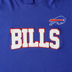 Buffalo Bills  Tommy Hilfiger Alex Long Sleeve Hoodie T-Shirt