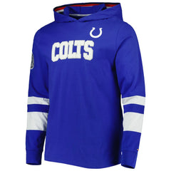 Indianapolis Colts  Tommy Hilfiger Alex Long Sleeve Hoodie T-Shirt
