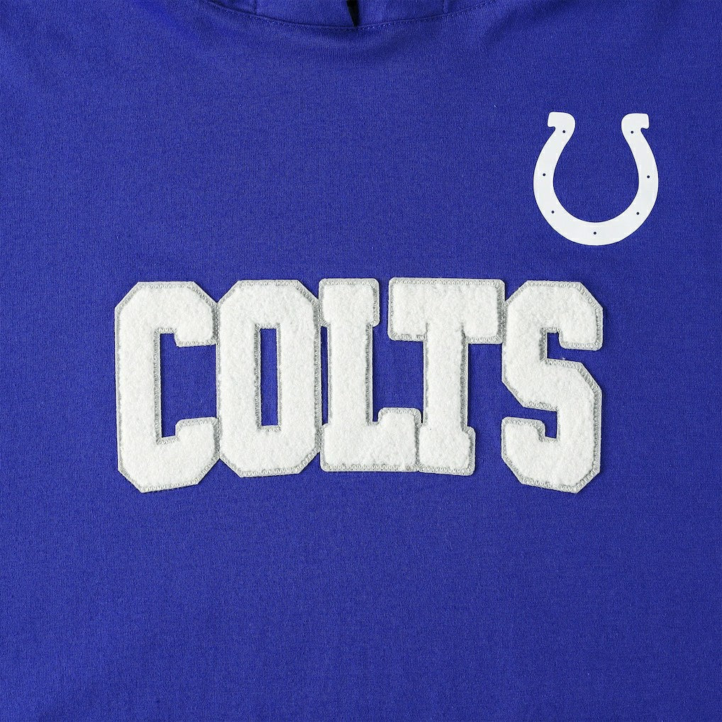 Indianapolis Colts  Tommy Hilfiger Alex Long Sleeve Hoodie T-Shirt