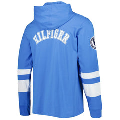 Los Angeles Chargers  Tommy Hilfiger Alex Long Sleeve Hoodie T-Shirt