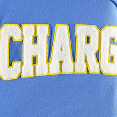 Los Angeles Chargers  Tommy Hilfiger Alex Long Sleeve Hoodie T-Shirt