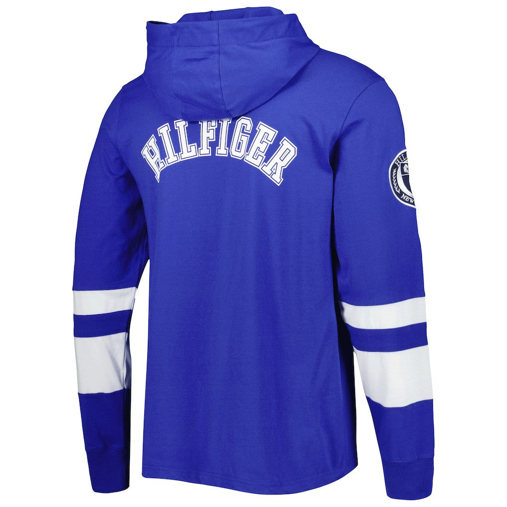 Los Angeles Rams  Tommy Hilfiger Alex Long Sleeve Hoodie T-Shirt