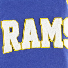 Los Angeles Rams  Tommy Hilfiger Alex Long Sleeve Hoodie T-Shirt