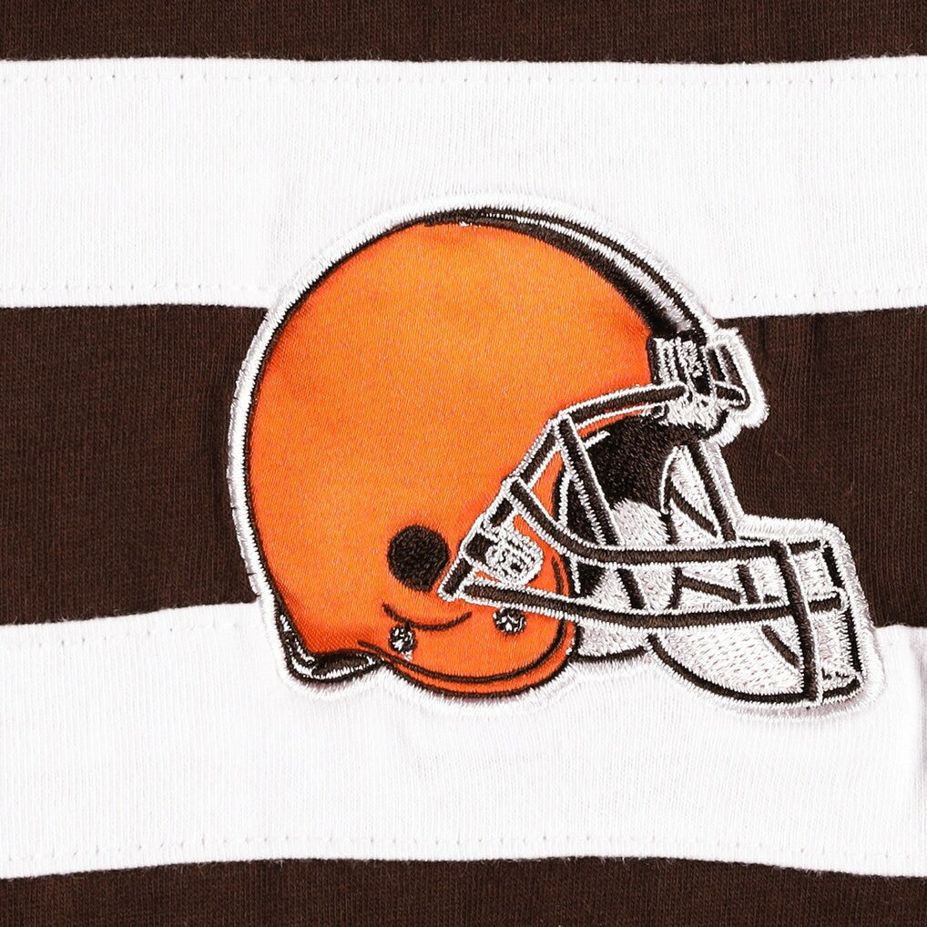Cleveland Browns  Starter Halftime Long Sleeve T-Shirt