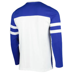 Indianapolis Colts  Starter Halftime Long Sleeve T-Shirt