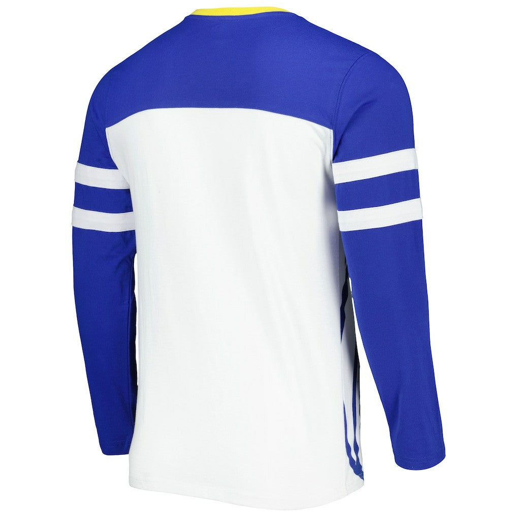 Los Angeles Rams  Starter Halftime Long Sleeve T-Shirt