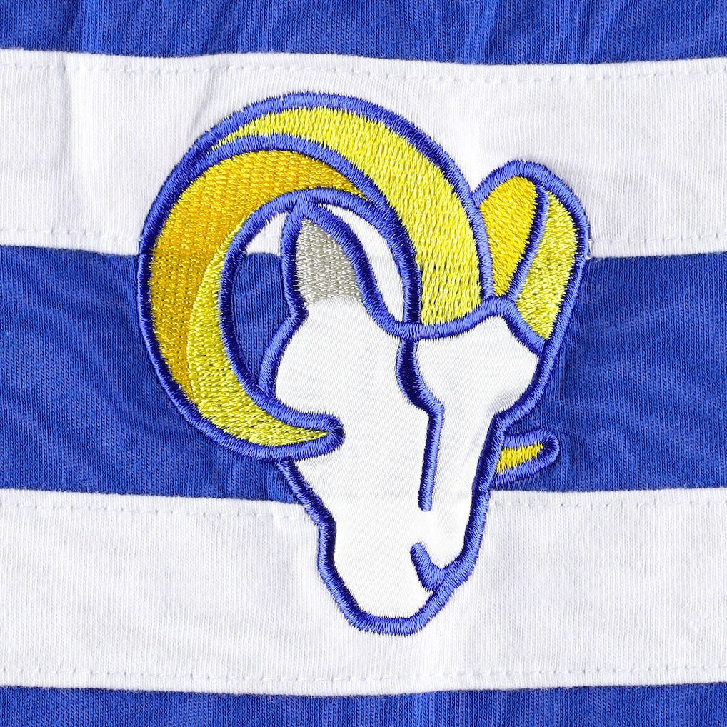 Los Angeles Rams  Starter Halftime Long Sleeve T-Shirt