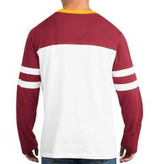 Washington Commanders  Starter Halftime Long Sleeve T-Shirt