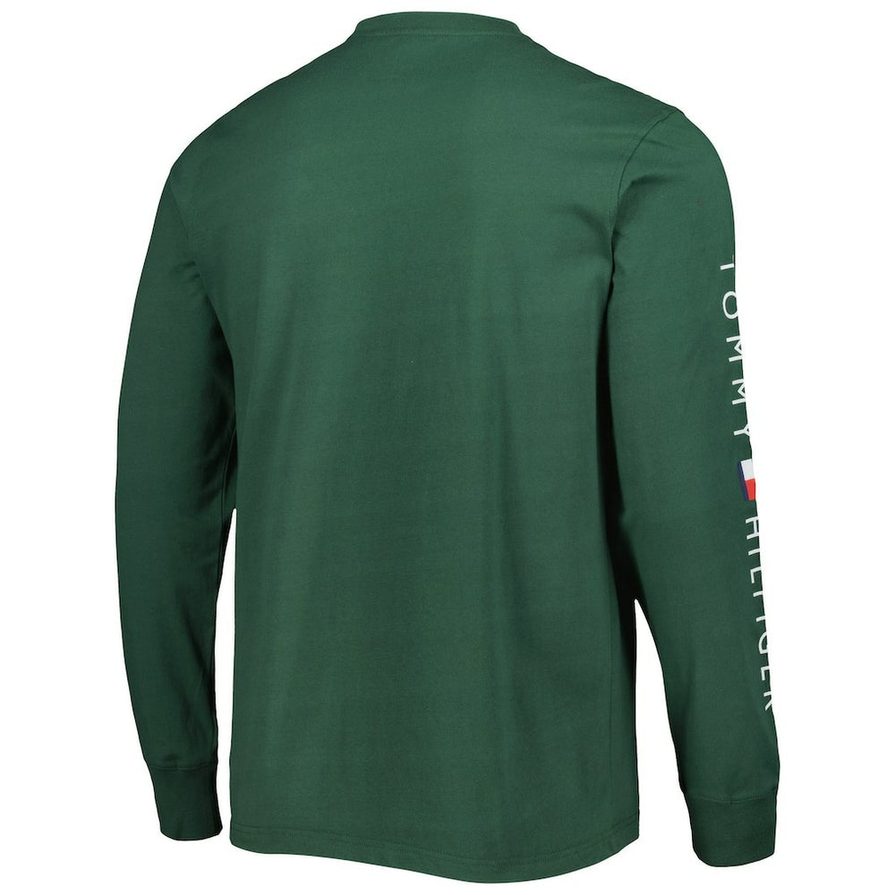 Green Bay Packers  Tommy Hilfiger Peter Team Long Sleeve T-Shirt