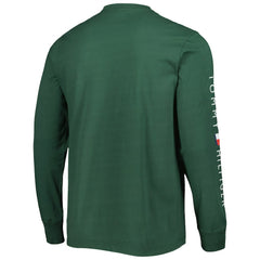 Green Bay Packers  Tommy Hilfiger Peter Team Long Sleeve T-Shirt