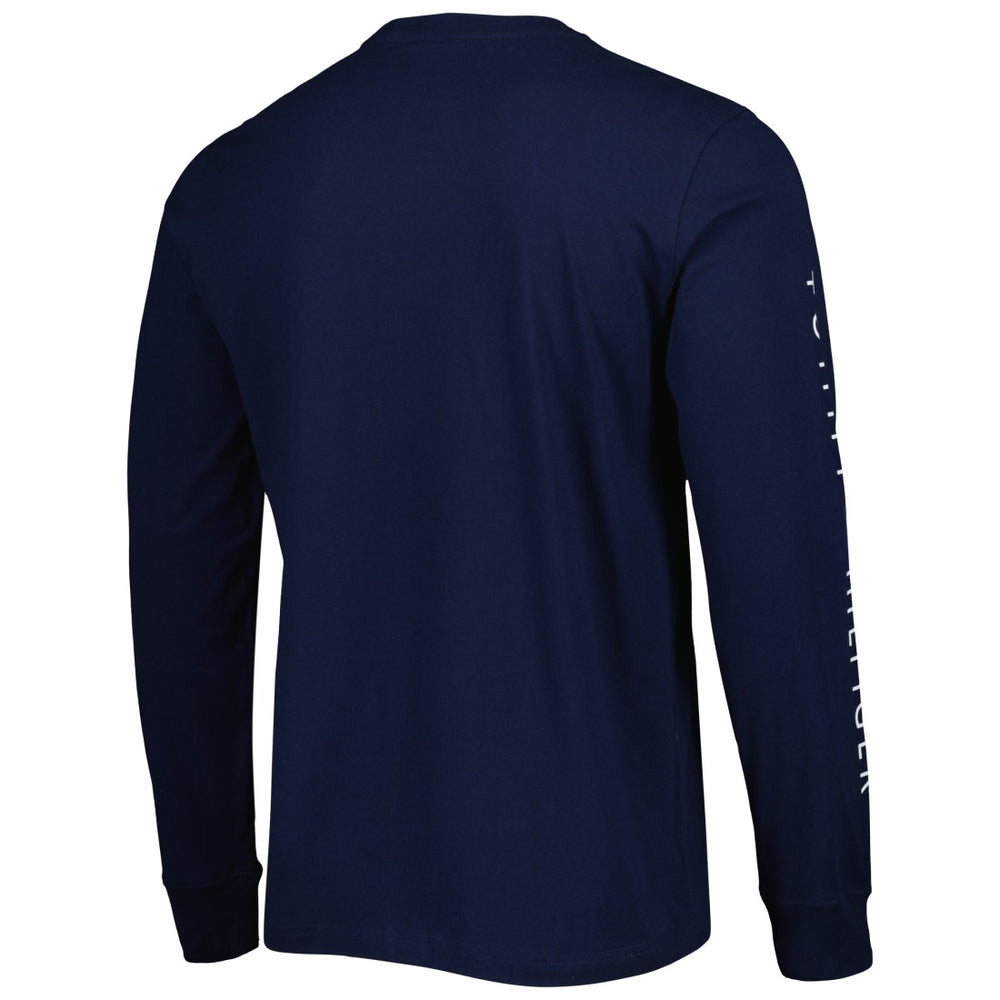 Tennessee Titans  Tommy Hilfiger Peter Team Long Sleeve T-Shirt