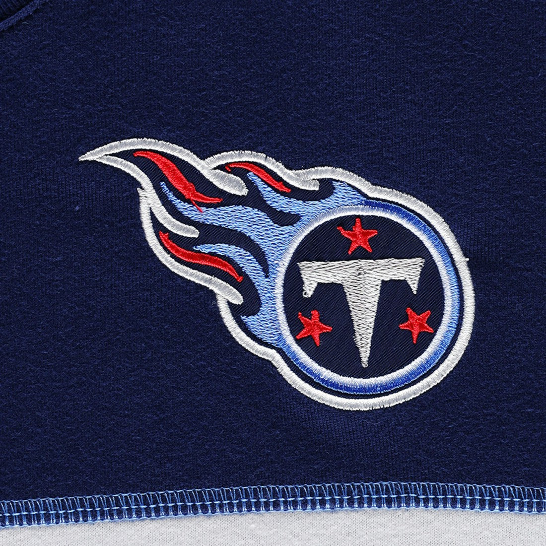 Tennessee Titans  Tommy Hilfiger Peter Team Long Sleeve T-Shirt