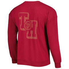 Arizona Cardinals  Tommy Hilfiger Ronald Crew Sweatshirt