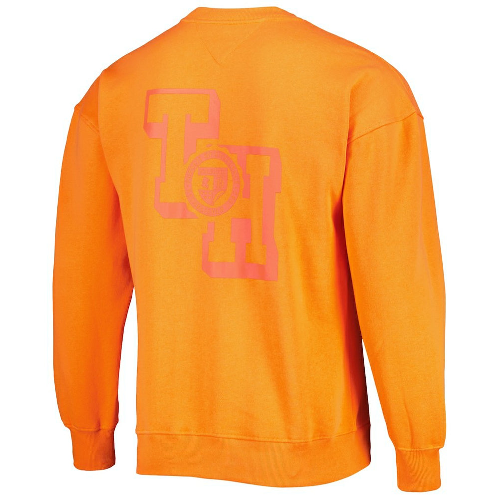Denver Broncos  Tommy Hilfiger Ronald Crew Sweatshirt