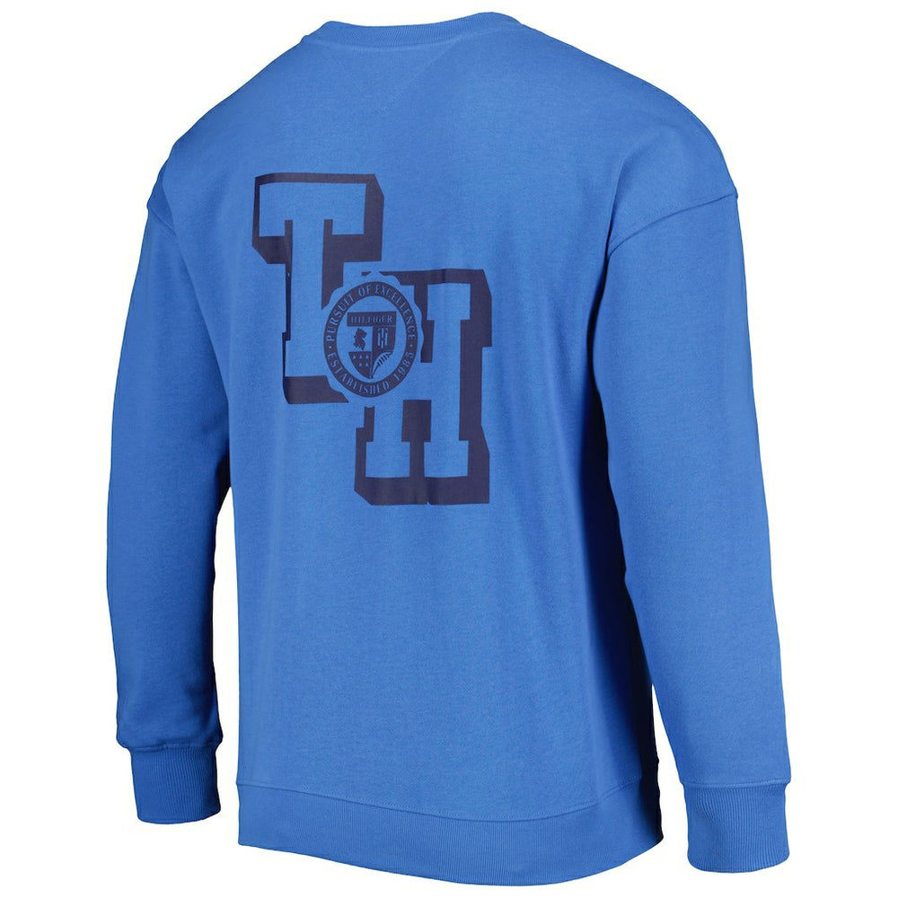 Los Angeles Chargers  Tommy Hilfiger Ronald Crew Sweatshirt