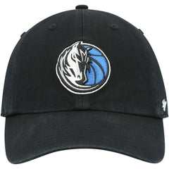 Dallas Mavericks '47 Core Logo Clean Up Adjustable Hat sale Outlet