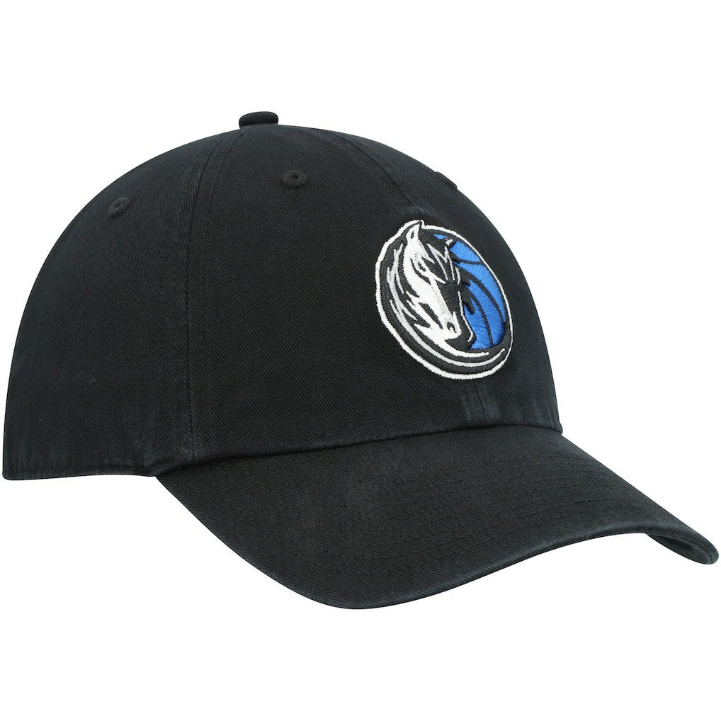 Dallas Mavericks '47 Core Logo Clean Up Adjustable Hat sale Outlet