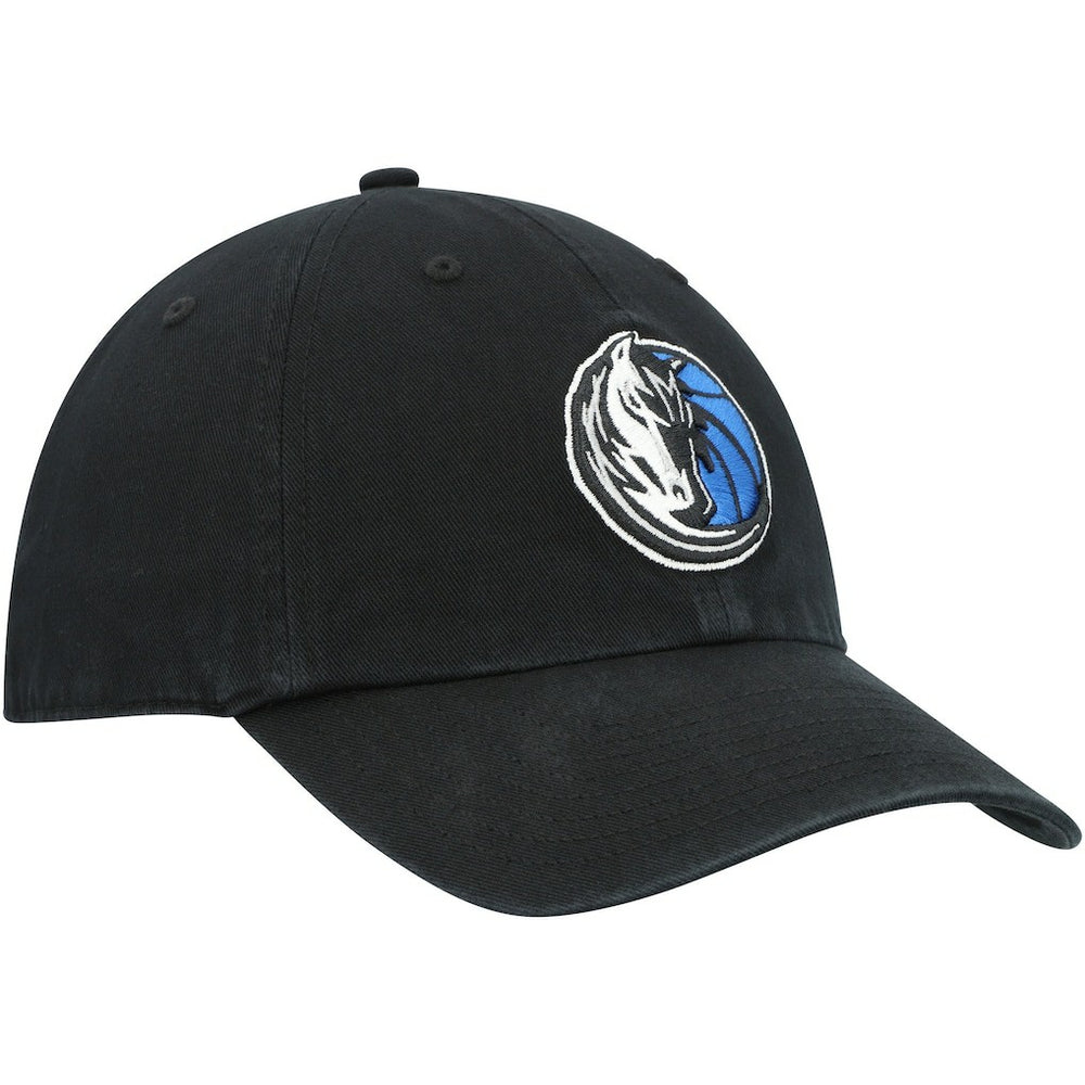 Dallas Mavericks '47 Core Logo Clean Up Adjustable Hat sale Outlet