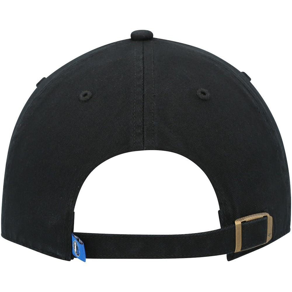Dallas Mavericks '47 Core Logo Clean Up Adjustable Hat sale Outlet