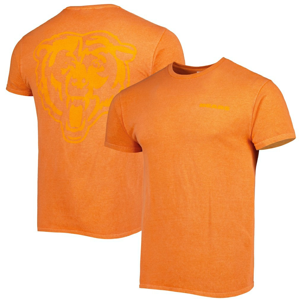 Chicago Bears 47 brand '47 Fast Track Tonal Highlight T-Shirt