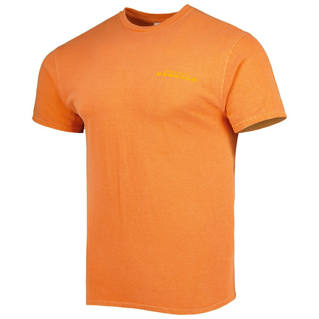 Cincinnati Bengals 47 brand '47 Fast Track Tonal Highlight T-Shirt