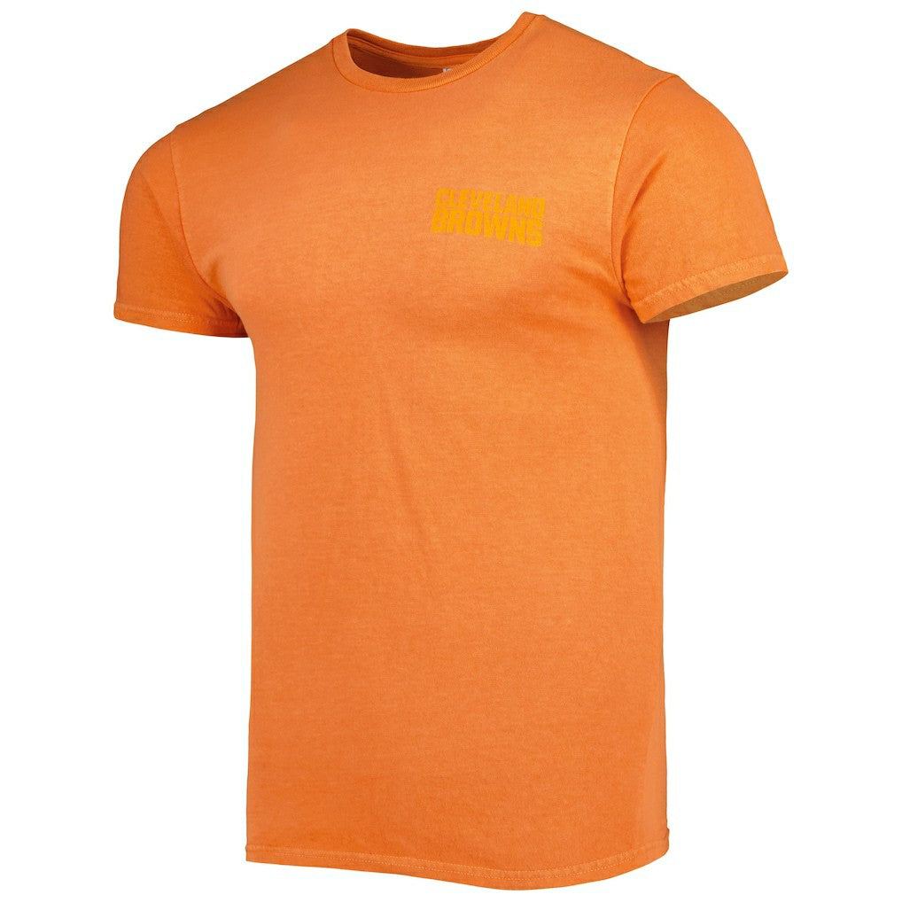 Cleveland Browns 47 brand '47 Fast Track Tonal Highlight T-Shirt