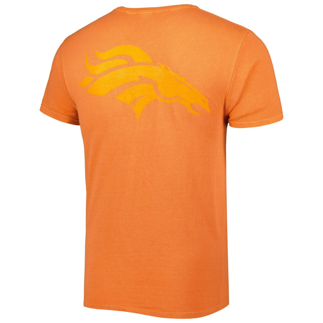 Denver Broncos 47 brand '47 Fast Track Tonal Highlight T-Shirt