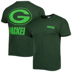 Green Bay Packers 47 brand '47 Fast Track Tonal Highlight T-Shirt
