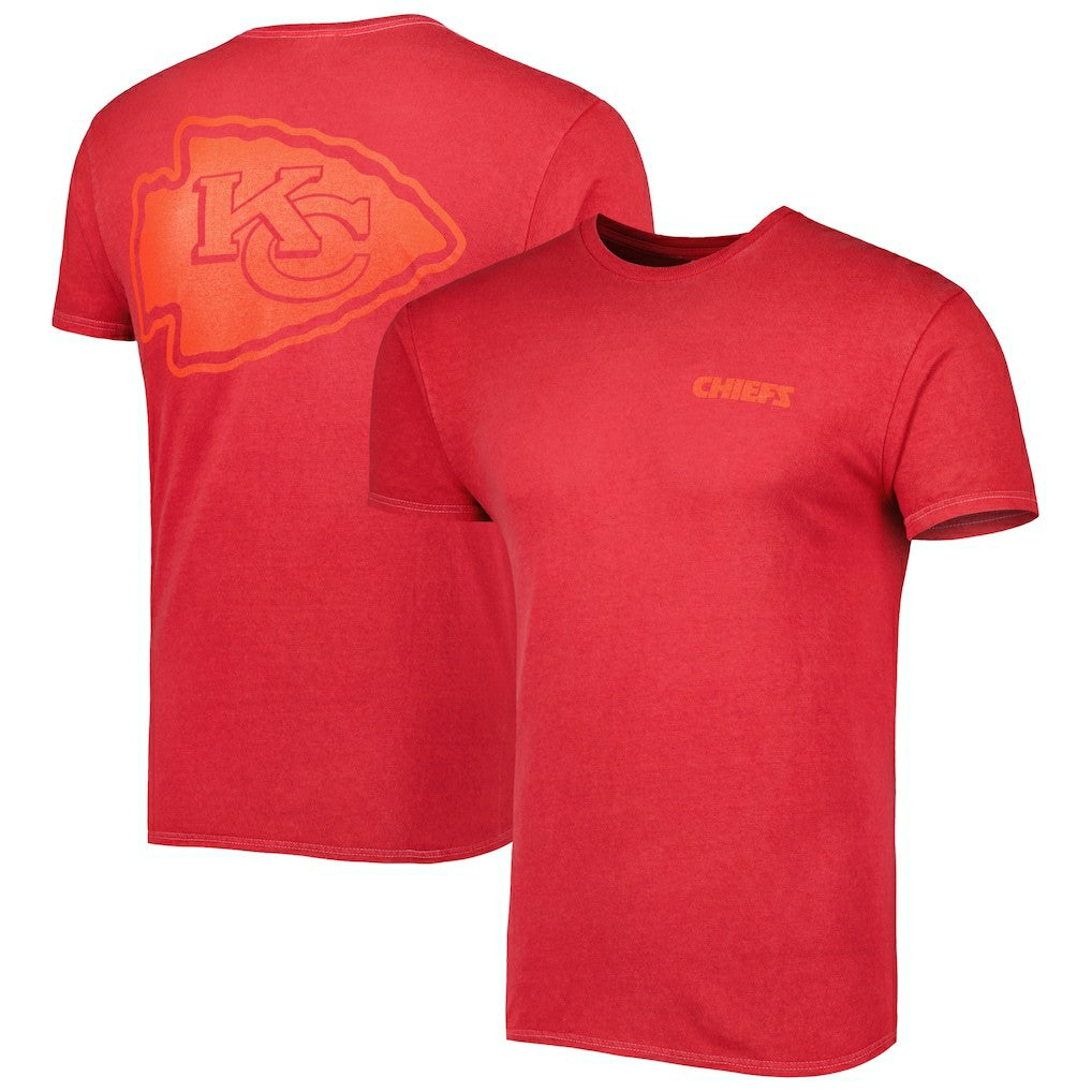Kansas City Chiefs 47 brand '47 Fast Track Tonal Highlight T-Shirt