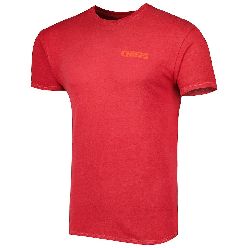 Kansas City Chiefs 47 brand '47 Fast Track Tonal Highlight T-Shirt