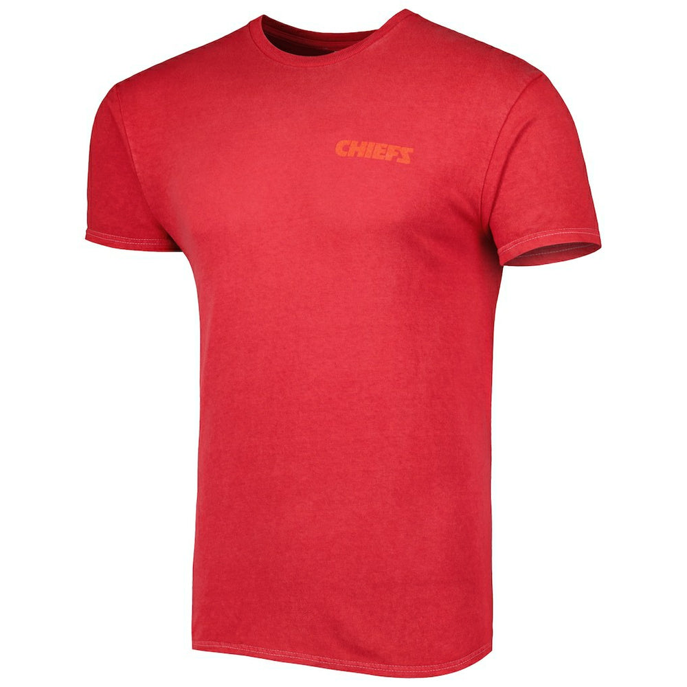 Kansas City Chiefs 47 brand '47 Fast Track Tonal Highlight T-Shirt