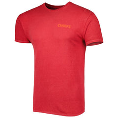 Kansas City Chiefs 47 brand '47 Fast Track Tonal Highlight T-Shirt