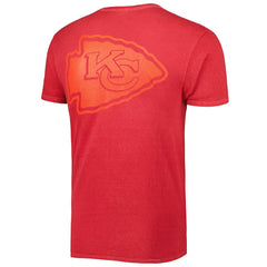 Kansas City Chiefs 47 brand '47 Fast Track Tonal Highlight T-Shirt