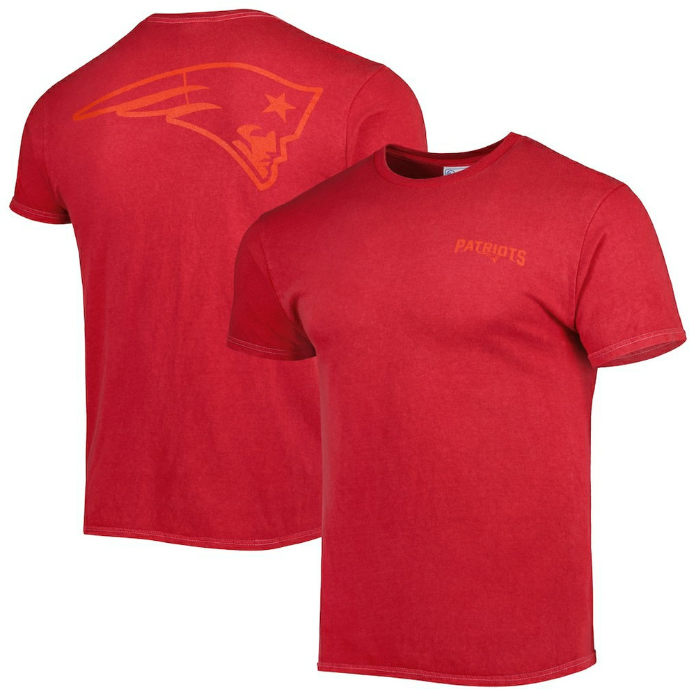 New England Patriots 47 brand '47 Fast Track Tonal Highlight T-Shirt