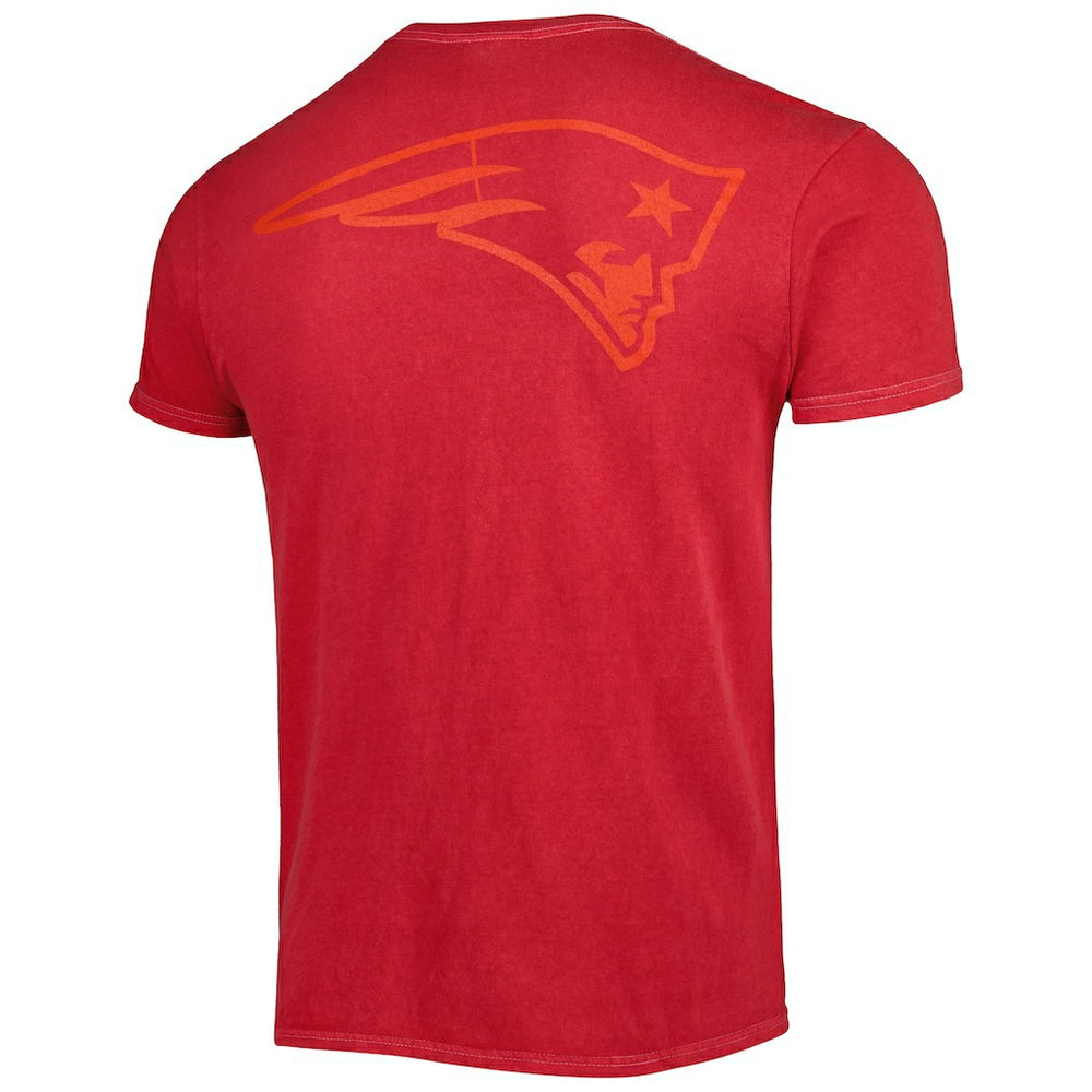 New England Patriots 47 brand '47 Fast Track Tonal Highlight T-Shirt