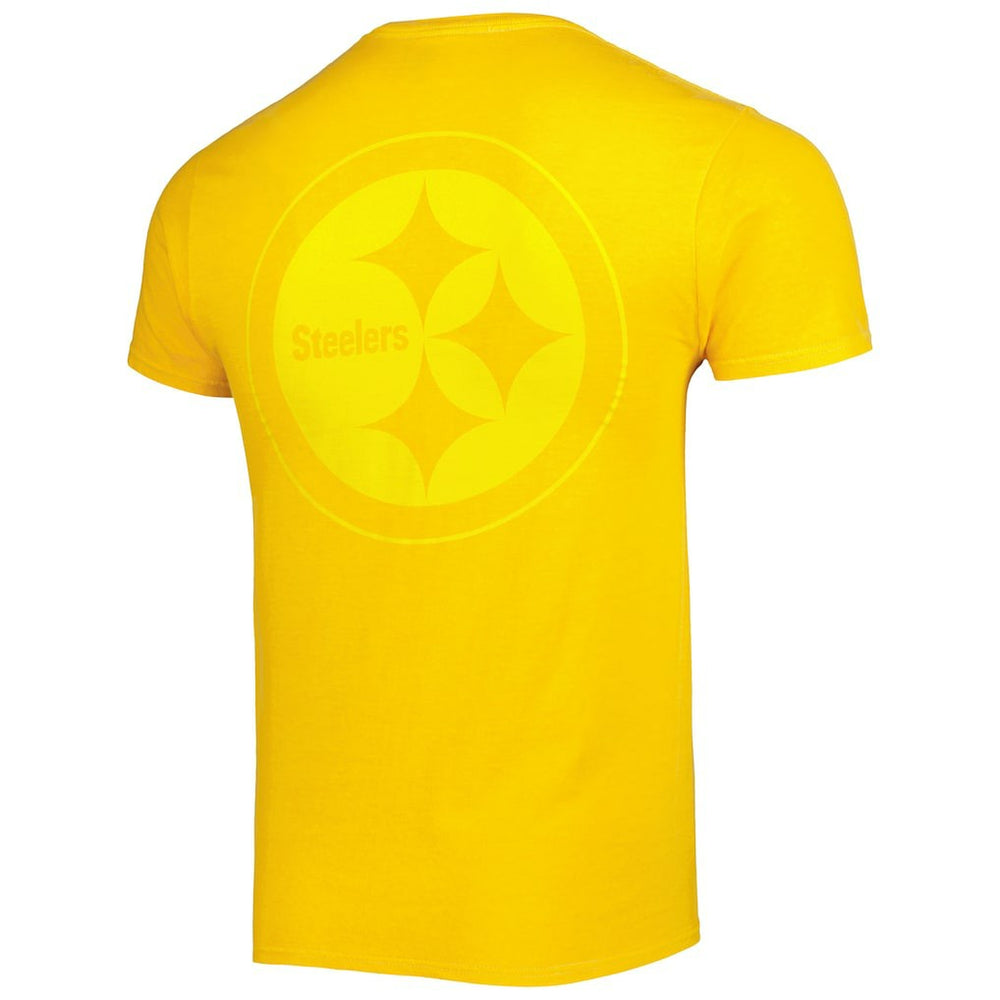 Pittsburgh Steelers 47 brand '47 Fast Track Tonal Highlight T-Shirt