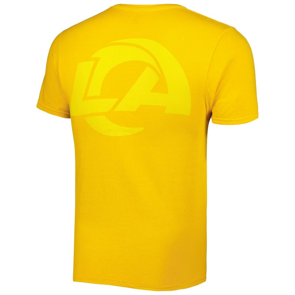 Los Angeles Rams 47 brand '47 Fast Track Tonal Highlight T-Shirt