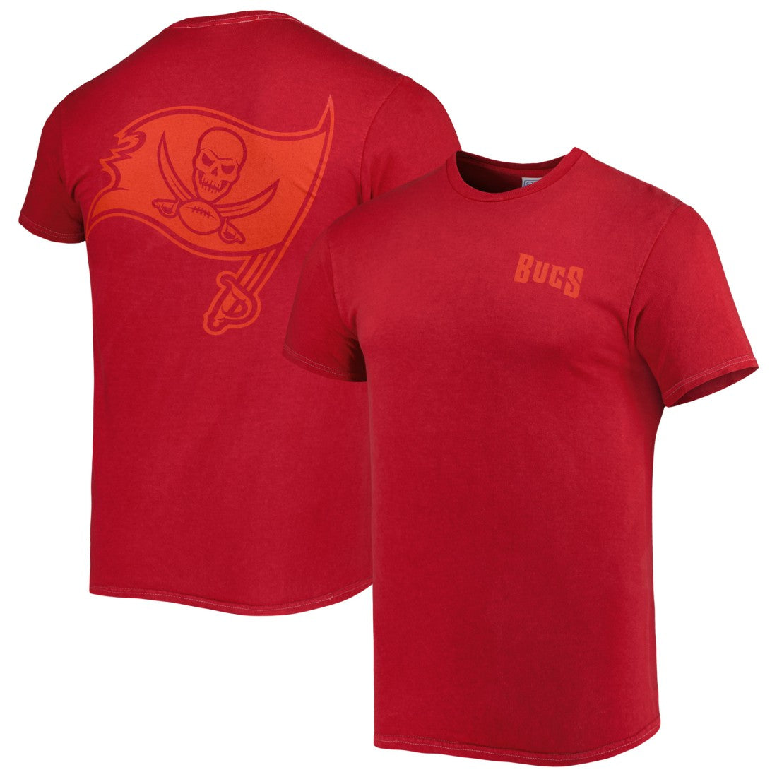 Tampa Bay Buccaneers 47 brand '47 Fast Track Tonal Highlight T-Shirt