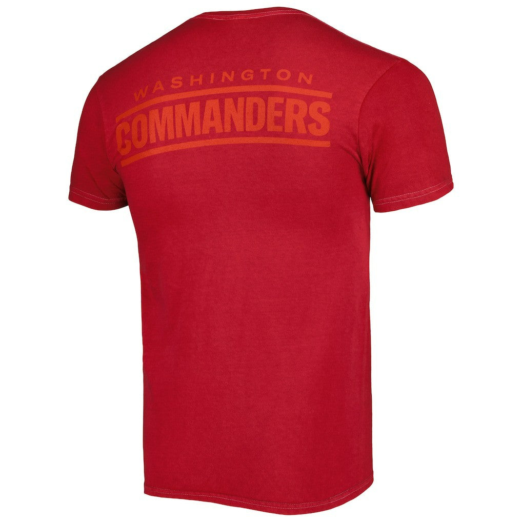 Washington Commanders 47 brand '47 Fast Track Tonal Highlight T-Shirt
