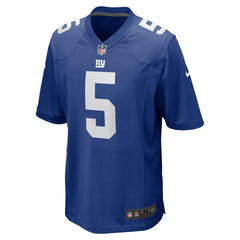 New York Giants Nike Kayvon Thibodeaux  Player Game Jersey