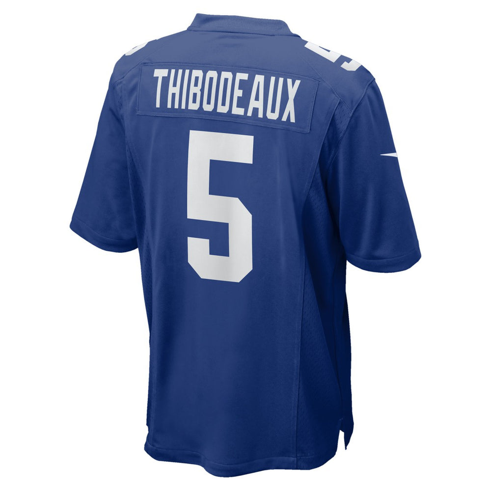 New York Giants Nike Kayvon Thibodeaux  Player Game Jersey