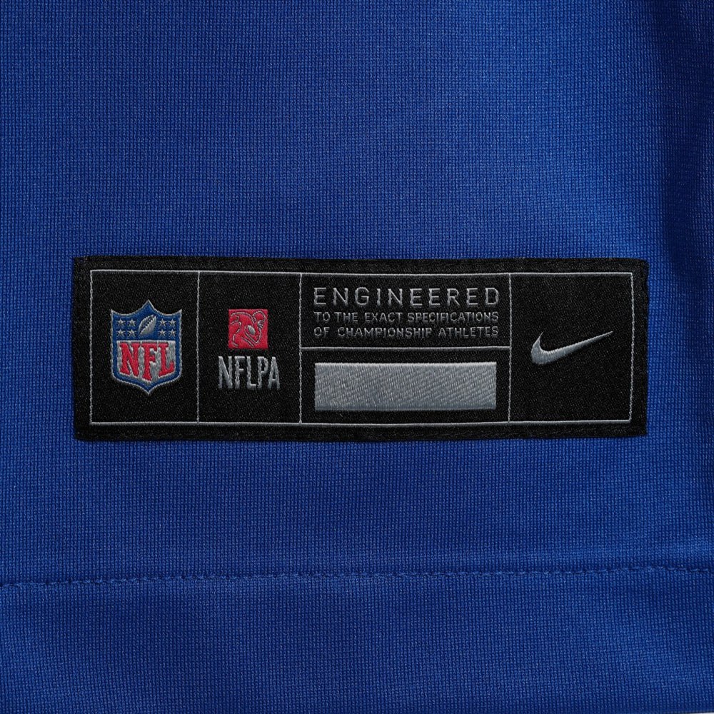 New York Giants Nike Kayvon Thibodeaux  Player Game Jersey
