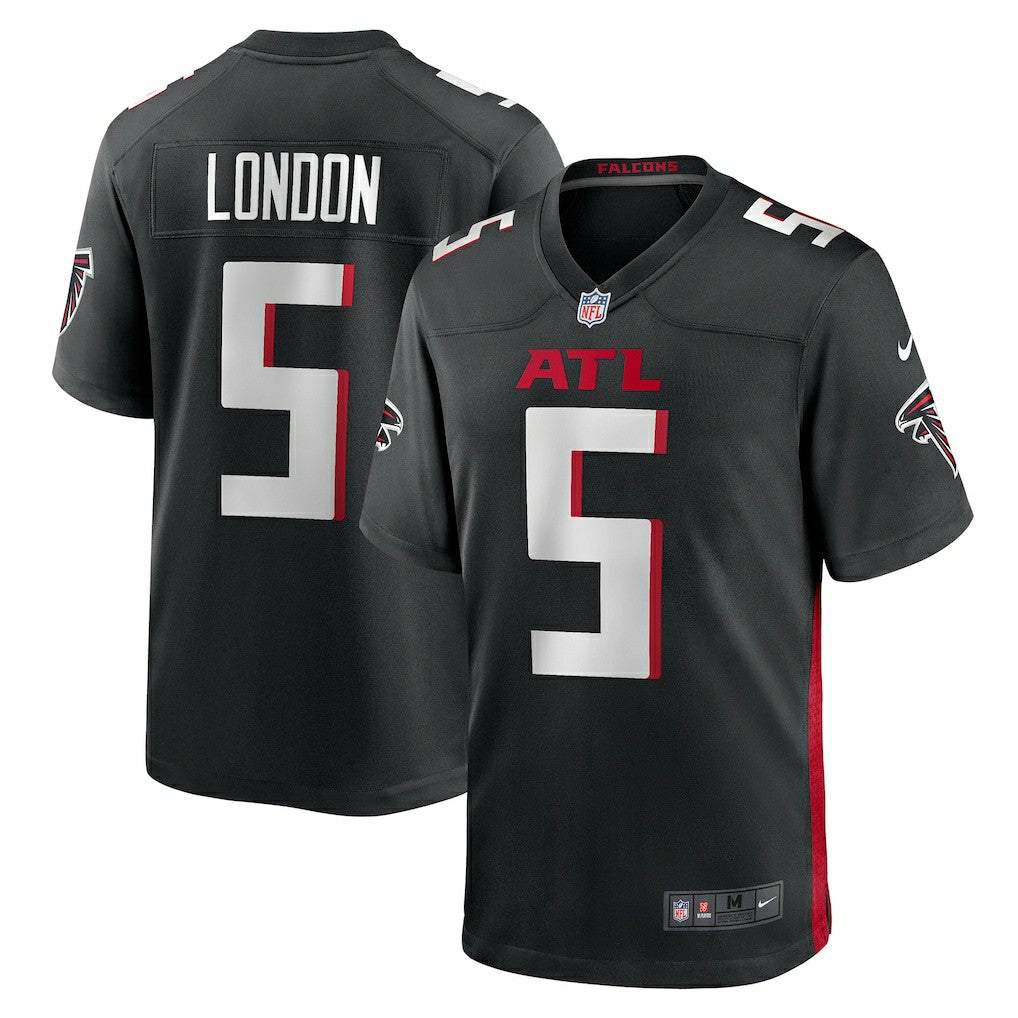 Atlanta Falcons Nike Drake London  Player Game Jersey