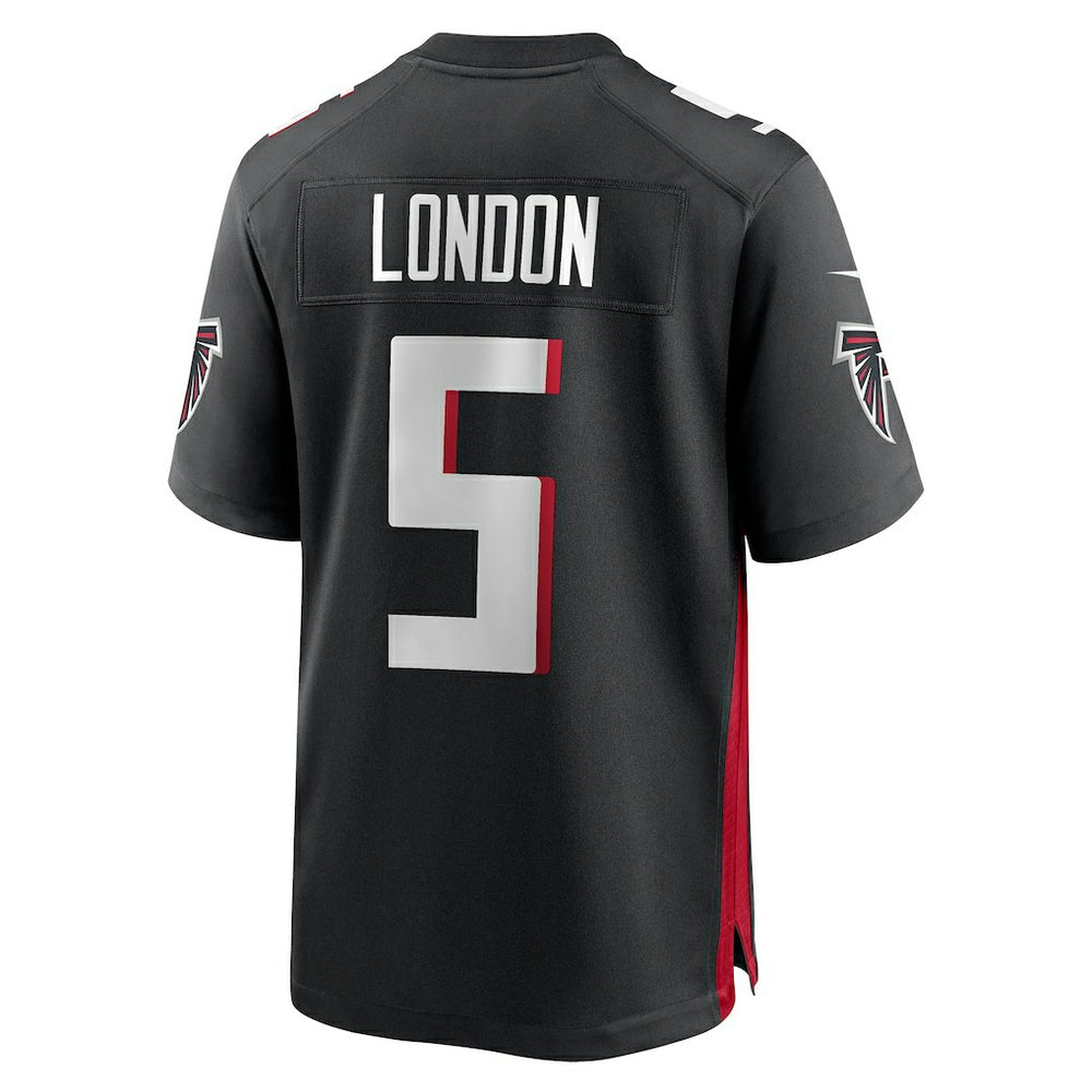 Atlanta Falcons Nike Drake London  Player Game Jersey
