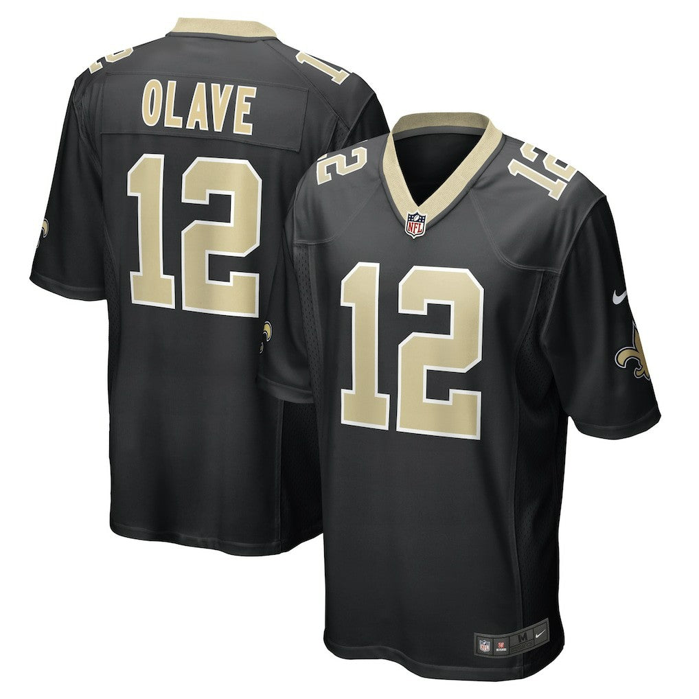 New Orleans Saints Nike Chris Olave  Player Game Jersey