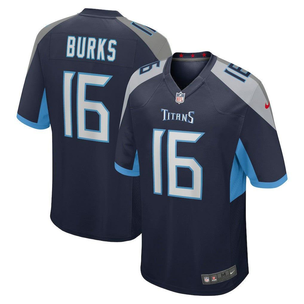Tennessee Titans Nike Treylon Burks  Player Game Jersey