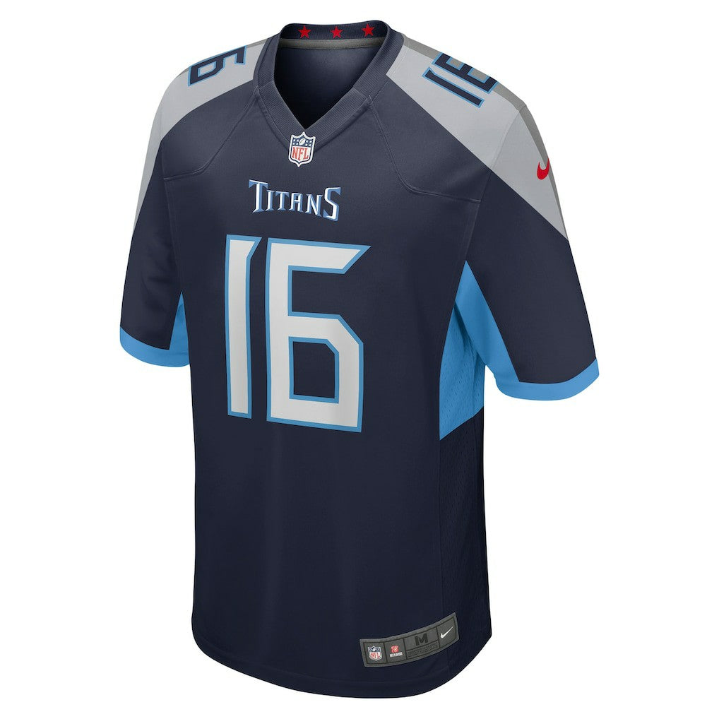 Tennessee Titans Nike Treylon Burks  Player Game Jersey